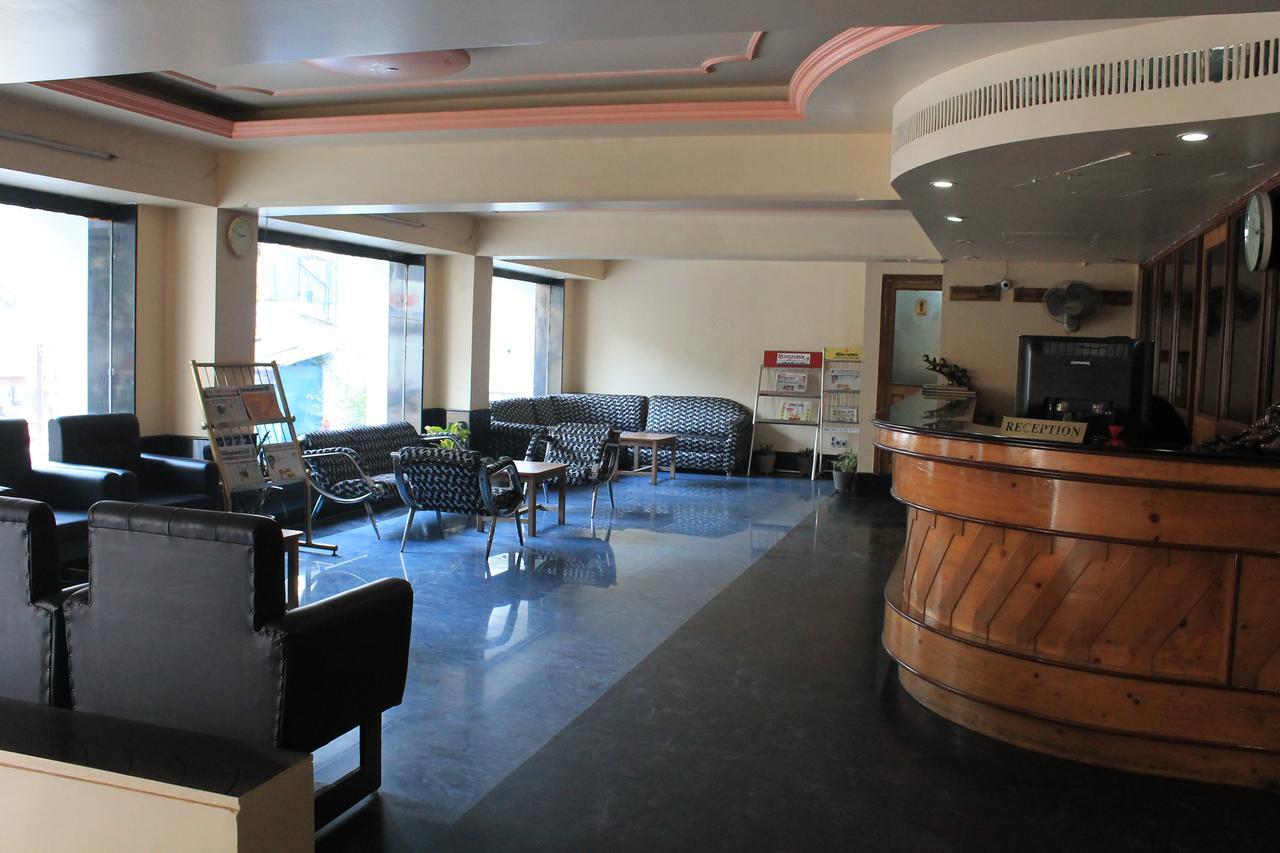 Hotel Rajhans International Bhāgalpur Exterior foto