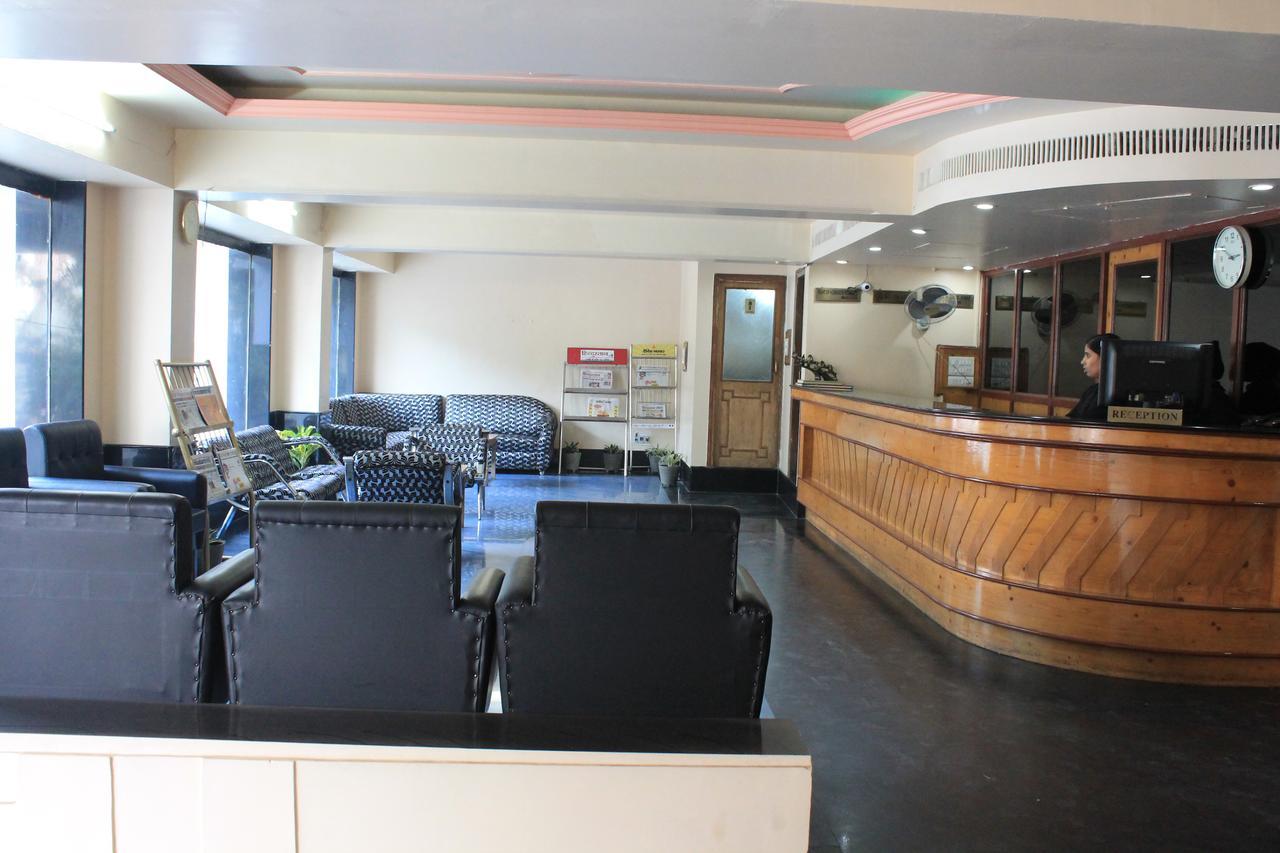 Hotel Rajhans International Bhāgalpur Exterior foto